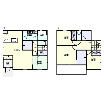 間取 間取