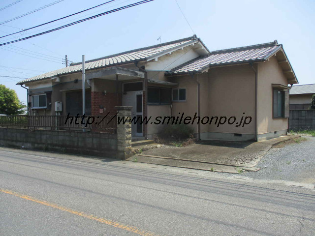 深谷駅南 構造:木造土地面積:354.03平米 ( 107.09坪 ) 建物面積:87.35平米 ( 26.42坪 )