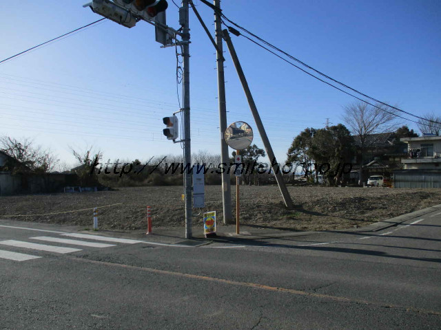 深谷駅北 土地面積:1613.86平米 ( 488.19坪 )
