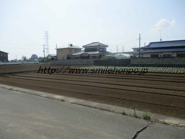 深谷市(旧岡部町) 土地面積:310平米 ( 93.77坪 )