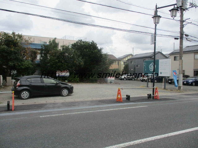 籠原駅 土地面積:454.14平米 ( 137.37坪 )